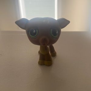littlest pet shop ( dog ) great condition